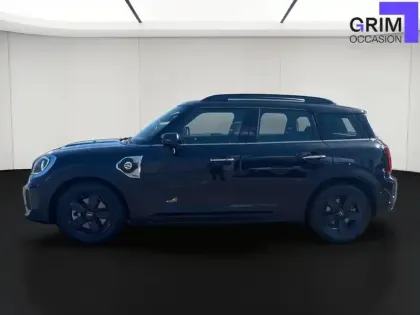 Photo 19 Mini Mini Countryman 125 - 95 ch ALL4 BVA6