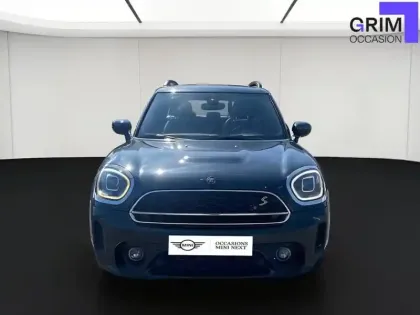 Photo 17 Mini Mini Countryman 125 - 95 ch ALL4 BVA6