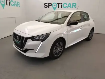 Photo 15 Peugeot 208  BlueHDi 100 S&S BVM6