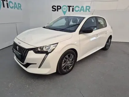 Photo 37 Peugeot 208  BlueHDi 100 S&S BVM6