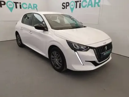 Photo 17 Peugeot 208  BlueHDi 100 S&S BVM6