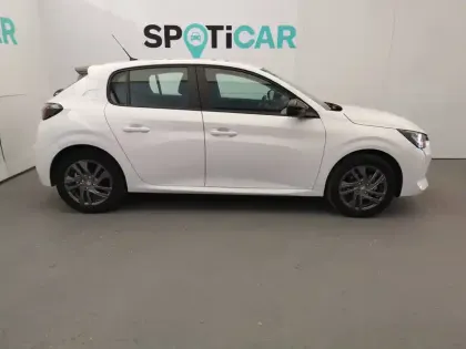 Photo 18 Peugeot 208  BlueHDi 100 S&S BVM6