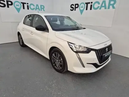 Photo 39 Peugeot 208  BlueHDi 100 S&S BVM6