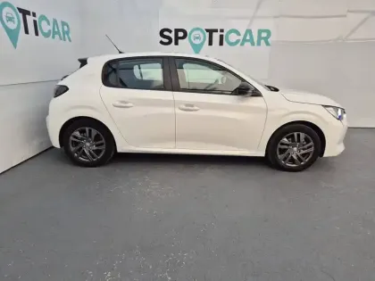 Photo 40 Peugeot 208  BlueHDi 100 S&S BVM6