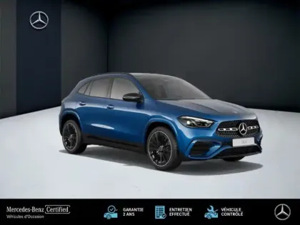 Photo 13 Mercedes GLA 200 d AMG Line