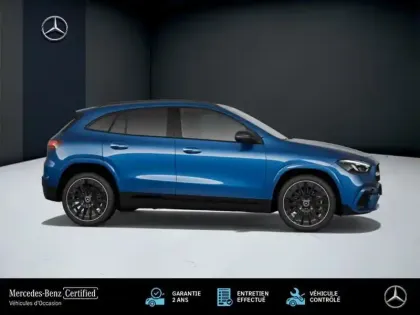 Photo 17 Mercedes GLA 200 d AMG Line