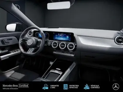 Photo 8 Mercedes GLA 200 d AMG Line