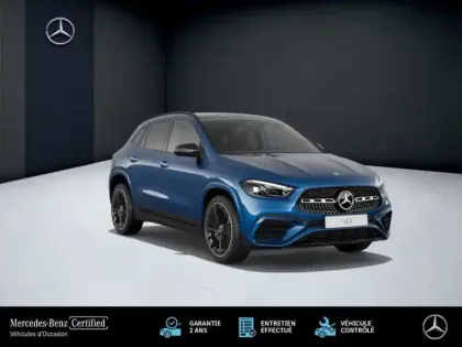 Photo 6 Mercedes GLA 200 d AMG Line