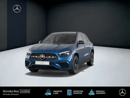Photo Mercedes Gla Amg Line