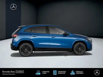 Photo 18 Mercedes GLA 200 d AMG Line