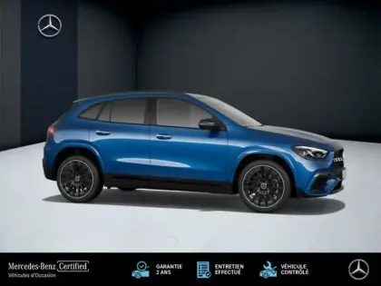 Photo 16 Mercedes GLA 200 d AMG Line