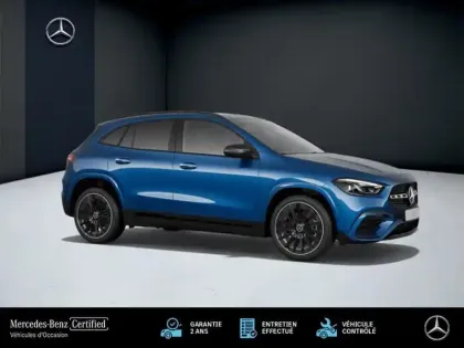 Photo 15 Mercedes GLA 200 d AMG Line