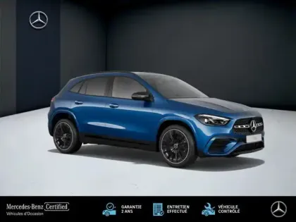 Photo 14 Mercedes GLA 200 d AMG Line