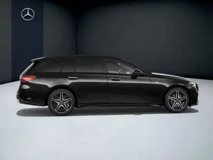Photo 19 Mercedes Classe C  300 e Hybrid EQ Break