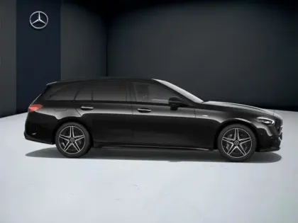 Photo 18 Mercedes Classe C  300 e Hybrid EQ Break