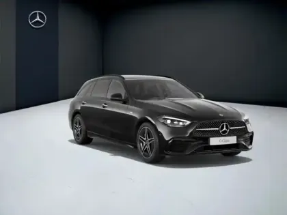 Photo 6 Mercedes Classe C  300 e Hybrid EQ Break