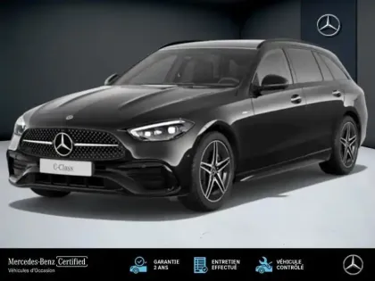 Photo Mercedes Classe C Classe C 300 E Hybrid Eq Break