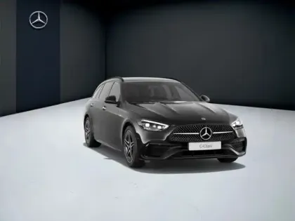 Photo 13 Mercedes Classe C  300 e Hybrid EQ Break
