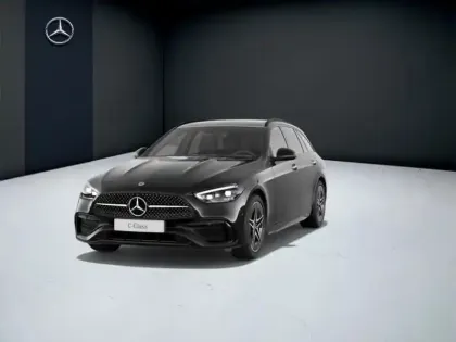 Photo 11 Mercedes Classe C  300 e Hybrid EQ Break