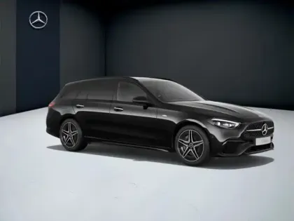 Photo 15 Mercedes Classe C  300 e Hybrid EQ Break