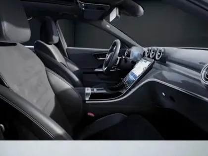 Photo 9 Mercedes Classe C  300 e Hybrid EQ Break