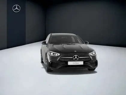 Photo 12 Mercedes Classe C  300 e Hybrid EQ Break