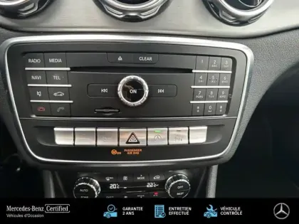 Photo 17 Mercedes GLA 180 Intuition Pack AMG Line