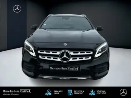 Photo 7 Mercedes GLA 180 Intuition Pack AMG Line