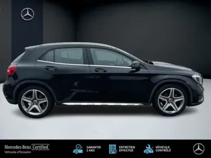 Photo 5 Mercedes GLA 180 Intuition Pack AMG Line