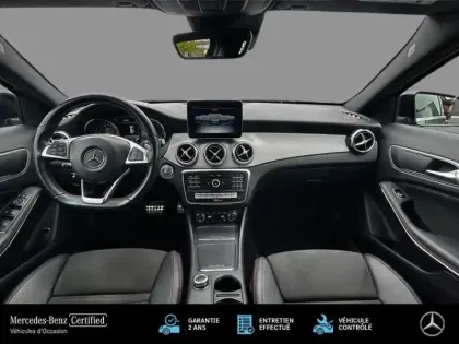 Photo 10 Mercedes GLA 180 Intuition Pack AMG Line