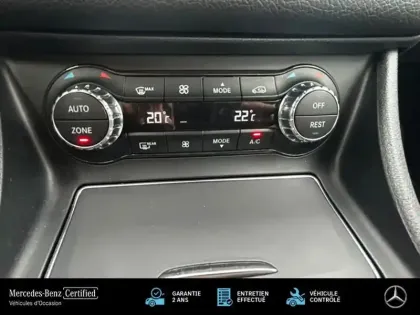 Photo 14 Mercedes GLA 180 Intuition Pack AMG Line
