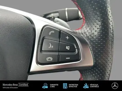 Photo 16 Mercedes GLA 180 Intuition Pack AMG Line