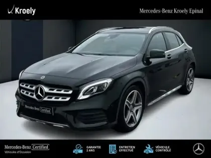 Photo Mercedes Gla Intuition