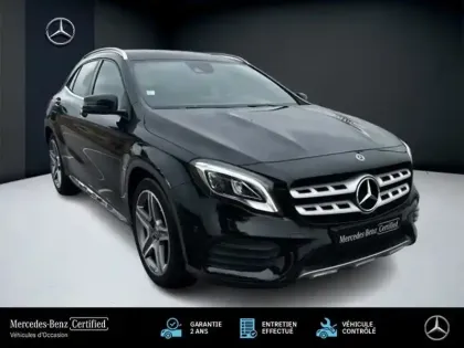Photo 6 Mercedes GLA 180 Intuition Pack AMG Line