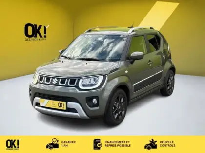 Photo Suzuki Ignis 1.2 Dualjet 85 Shvs Privilege