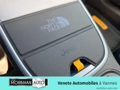 Photo 16 Jeep Avenger 1.2 TURBO T3 145 CH E-HYBRID BVR6 4XE