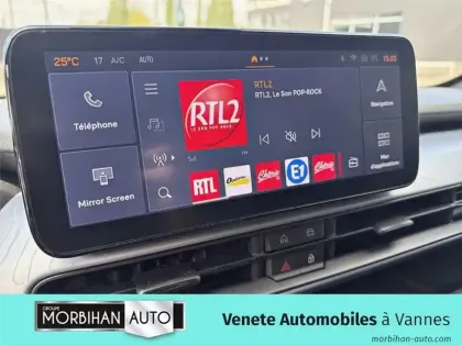 Photo 13 Jeep Avenger 1.2 TURBO T3 145 CH E-HYBRID BVR6 4XE