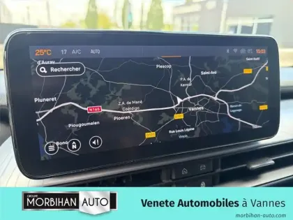 Photo 15 Jeep Avenger 1.2 TURBO T3 145 CH E-HYBRID BVR6 4XE