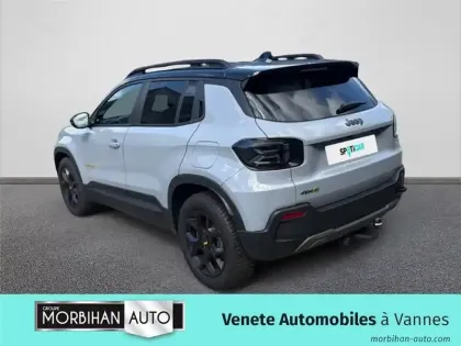 Photo 6 Jeep Avenger 1.2 TURBO T3 145 CH E-HYBRID BVR6 4XE