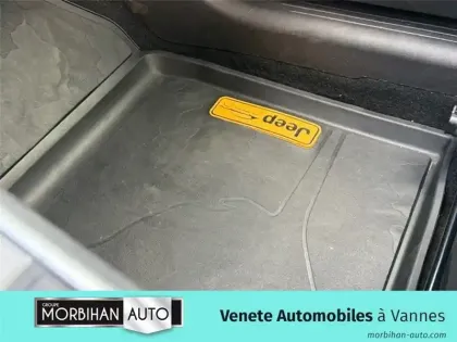 Photo 17 Jeep Avenger 1.2 TURBO T3 145 CH E-HYBRID BVR6 4XE