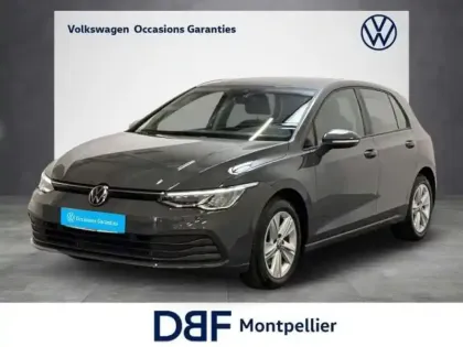 Photo Volkswagen Golf Life Plus