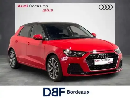 Photo 5 Audi A1 25 TFSI 95 ch BVM5 Advanced