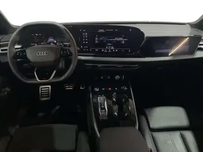 Photo 7 Audi A5 Avant TDI Hybride 204 ch S tronic 7 S line