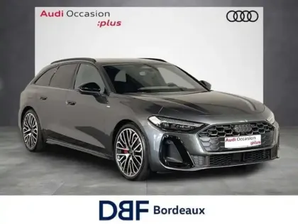 Photo 5 Audi A5 Avant TDI Hybride 204 ch S tronic 7 S line