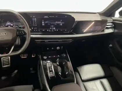 Photo 9 Audi A5 Avant TDI Hybride 204 ch S tronic 7 S line