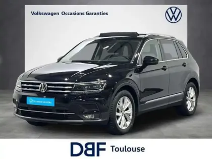 Photo Volkswagen Tiguan Carat