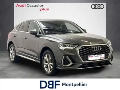Photo 5 Audi Q3 45 TFSIe 245 ch S tronic 6 S line