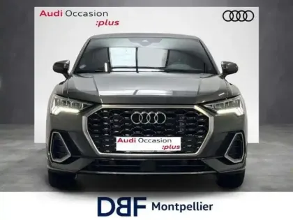 Photo 6 Audi Q3 45 TFSIe 245 ch S tronic 6 S line