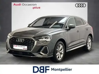 Photo Audi Q3 S Line