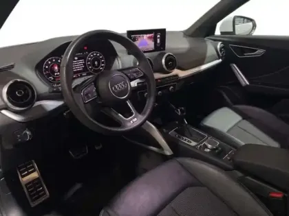 Photo 8 Audi Q2 35 TFSI 150 S tronic 7 S line